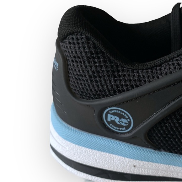 TIMBERLAND PRO# Drivetrain A10RV Low Profile Athletic ESD Alloy Safety Toe W… - Picture 13 of 16